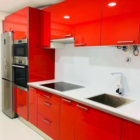 Rooms In Lisbon 3 Min From Metro Bela Vista Exterior foto