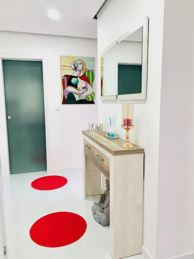 Rooms In Lisbon 3 Min From Metro Bela Vista Exterior foto